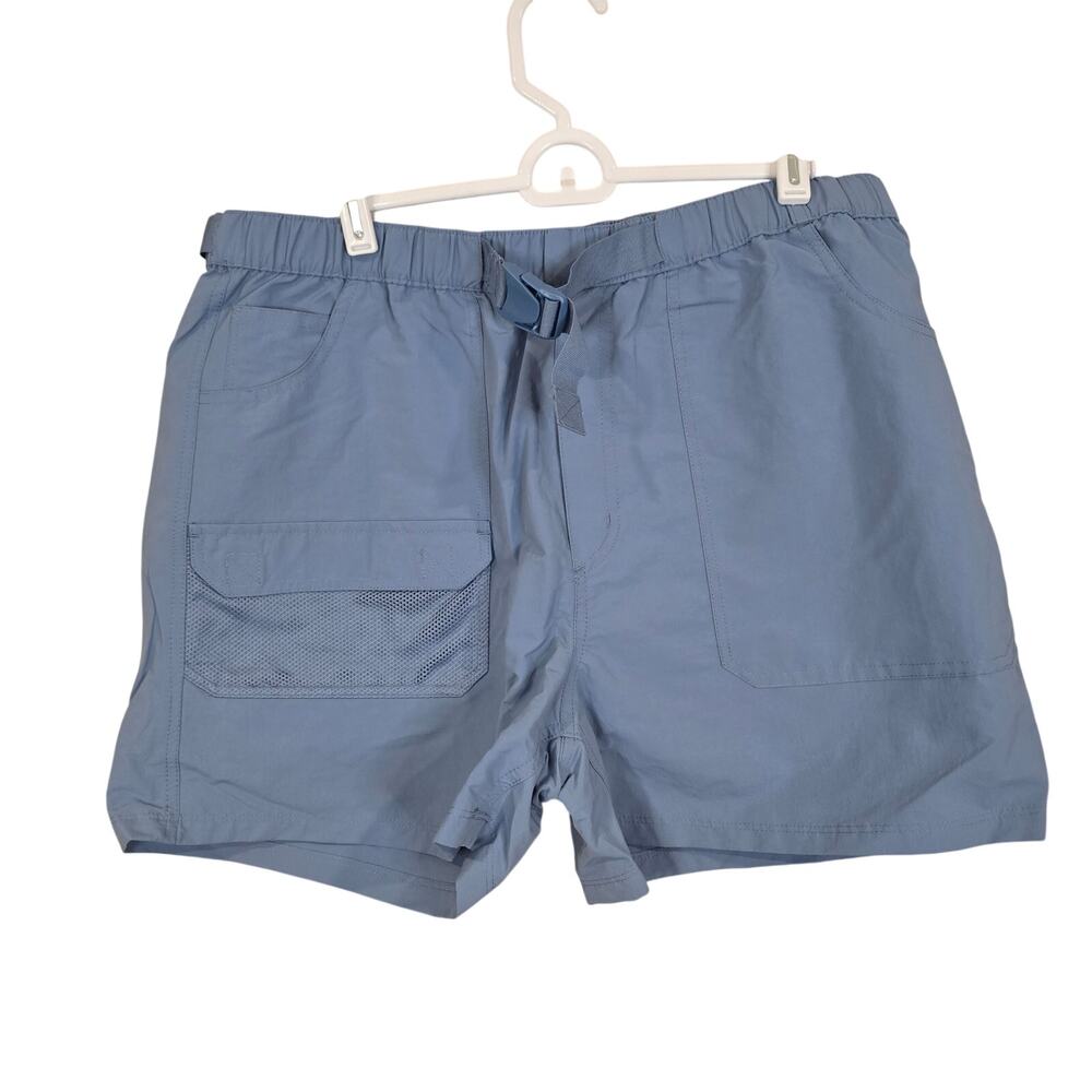 Women's Swiss Alps Performance Athletic Shorts | Size Large